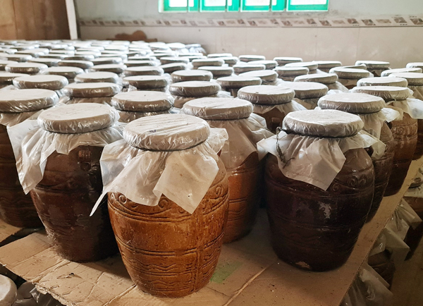 Rượu cần Nho Quan