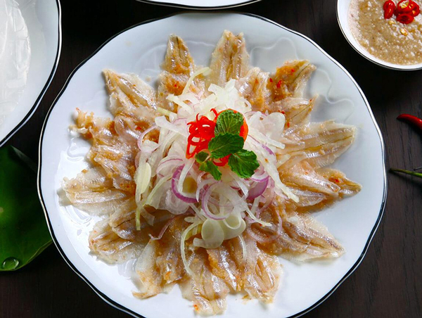 Thịt cá mai dai, ngọt là đặc sản Ninh Thuận không thể bỏ qua