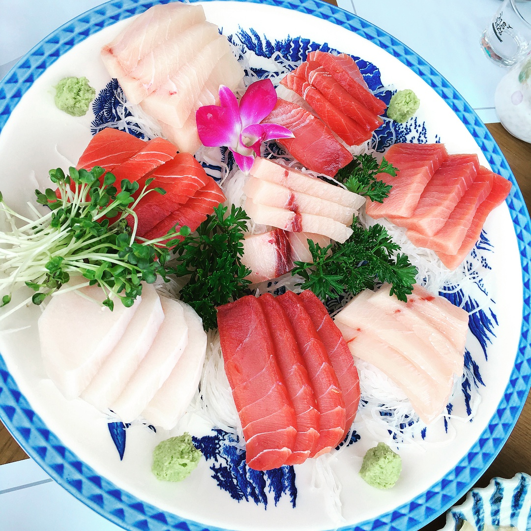 Bò Gù - tên gọi khác của cá ngừ đại dương