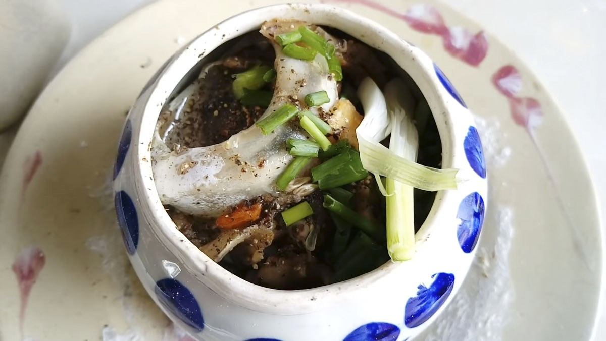 Mắt Cá Ngừ Đại Dương - Đặc sản Phú Yên nhất định phải thử qua