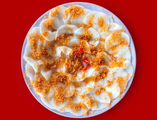 Bánh bèo Quảng Bình