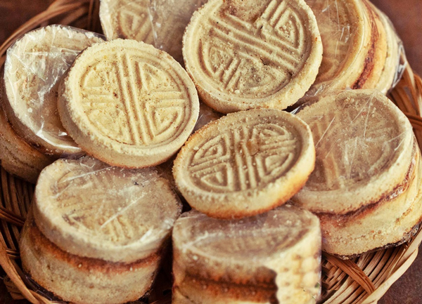 Bánh đậu xanh Hội An