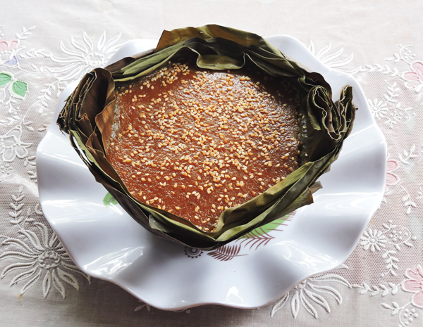 Bánh tổ
