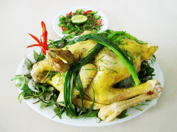 Gà tre đèo Le