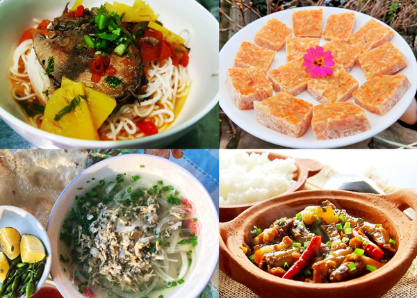 Các loại đặc sản Quảng Ngãi bạn nhất định phải thử qua