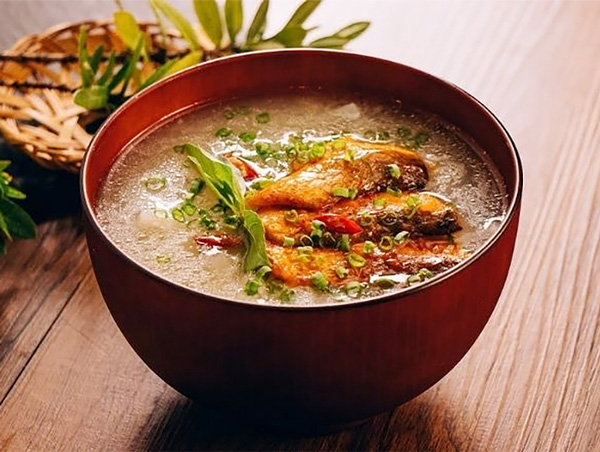 Cháo vạc giường