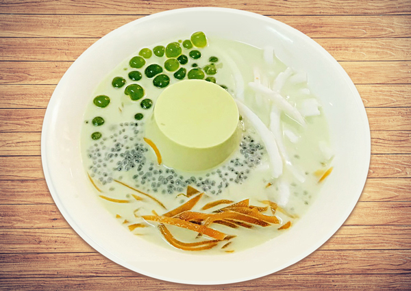 Chè thạch Sóc Trăng