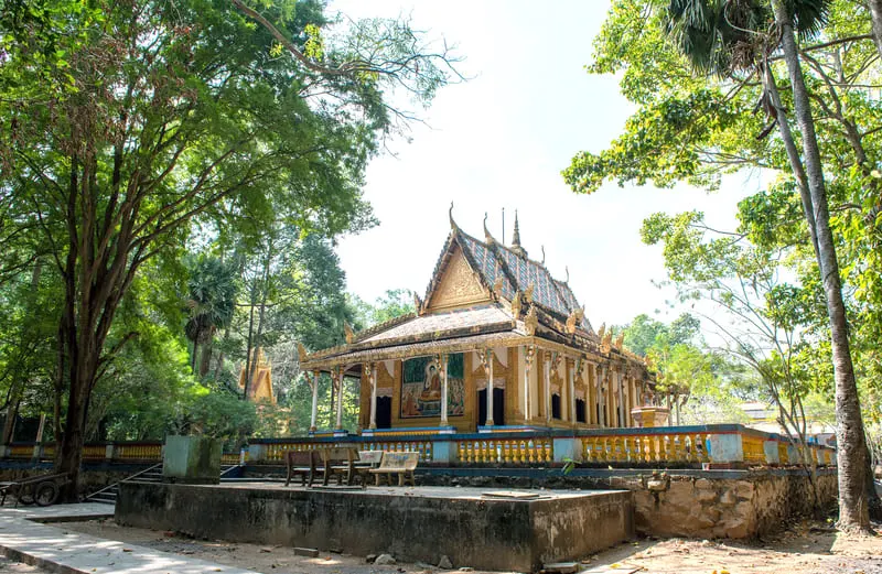Chùa Dơi - Sóc Trăng