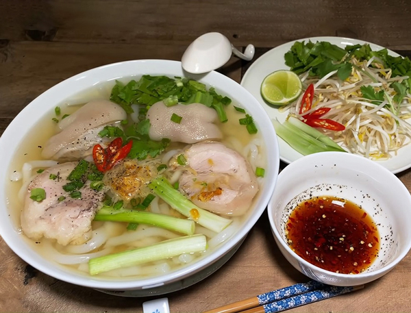 Bánh canh Trảng Bàng - Đặc sản Tây Ninh