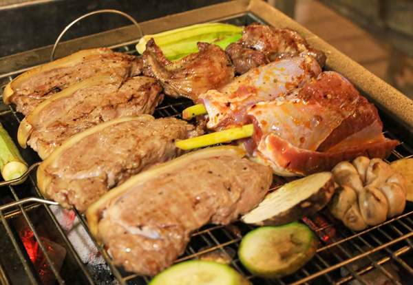 Món ngon từ bò tơ Tây Ninh