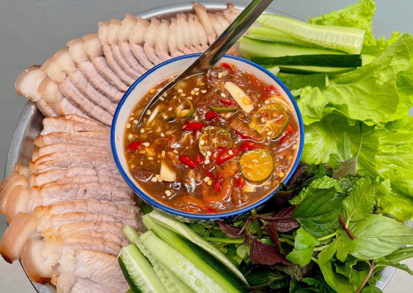 Mắm chua - Hương vị độc đáo của Tây Ninh