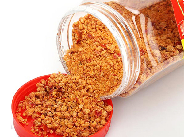 Muối tôm Tây Ninh trứ danh