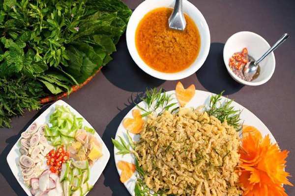 Gỏi Nhệch