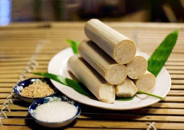 Cơm lam Định Hóa