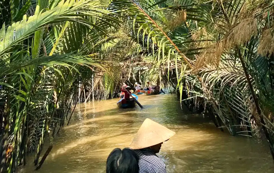 Cù Lao Thới Sơn - Tiền giang