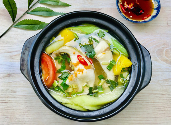Những món ngon hấp dẫn từ cá khoai