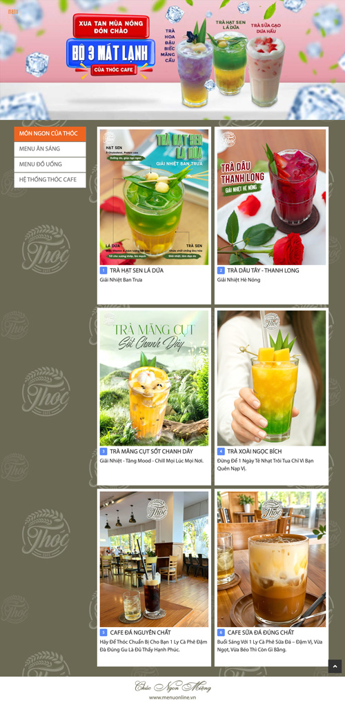 Món ngon của Thóc