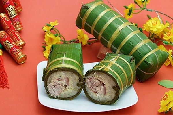 bánh tét