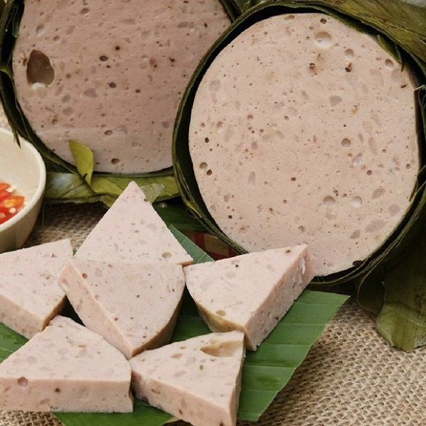 chả lụa