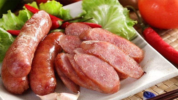lạp xưởng