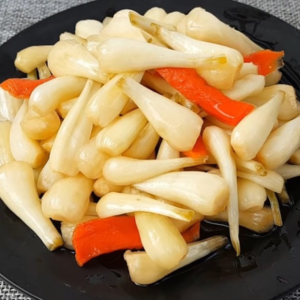 củ kiệu