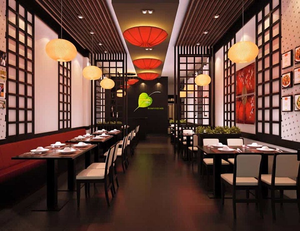 Nhà hàng Buddha Chay 