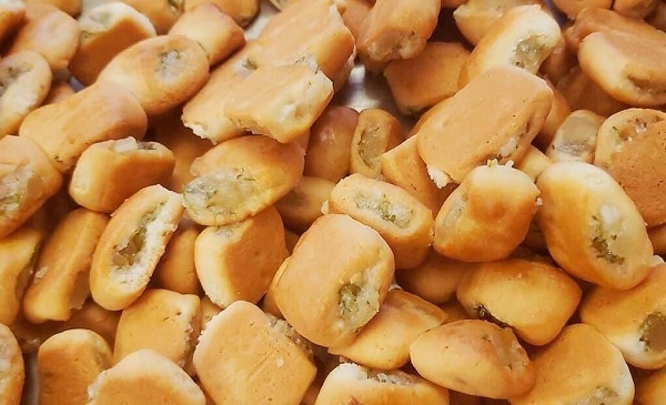 Bánh chả dừa