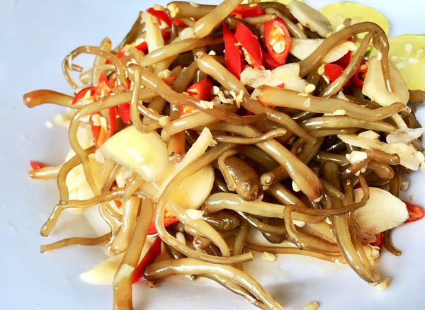 Cà xỉu Kiên Giang