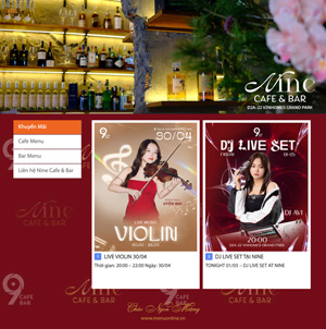 Nine Cafe & Bar