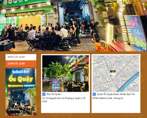 Quán Ốc Quậy