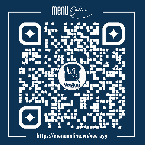 Menu Online QRcode